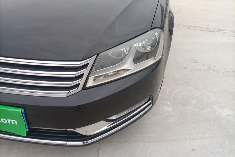 Used Volkswagen Magotan 2013 1.8TSI Premier Model Left Front Headlight
