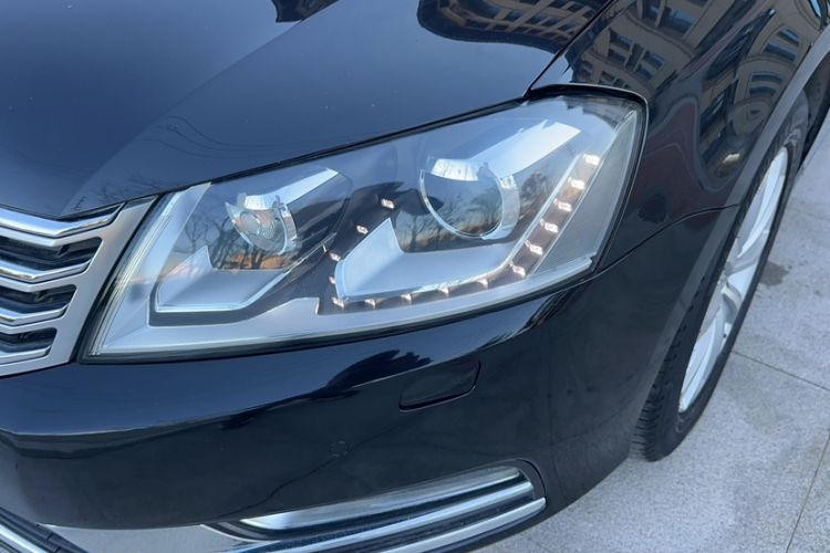 Used Volkswagen Magotan 2013 1.8TSI Luxury Model Left Front Headlight