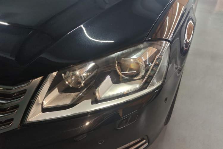 Used Volkswagen Magotan 2013 2.0 TSI Prestige Model Left Front Headlight