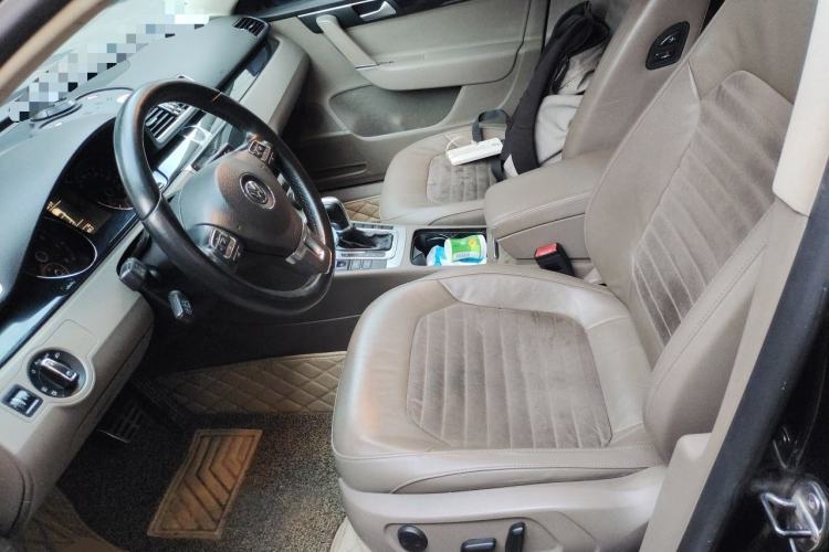 Used Volkswagen Magotan 2013 1.8TSI Luxury Model Left Front Seat