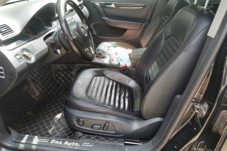 Used Volkswagen Magotan 2013 1.8TSI Luxury Model Left Front Seat