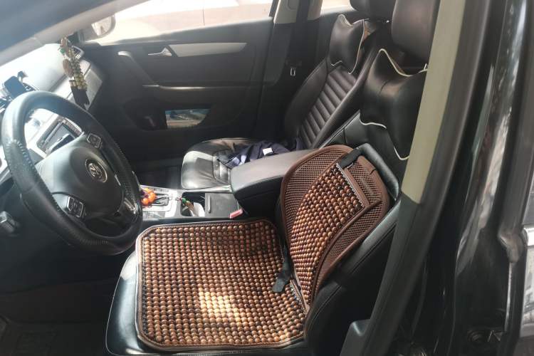 Used Volkswagen Magotan 2013 1.8TSI Premier Model Left Front Seat