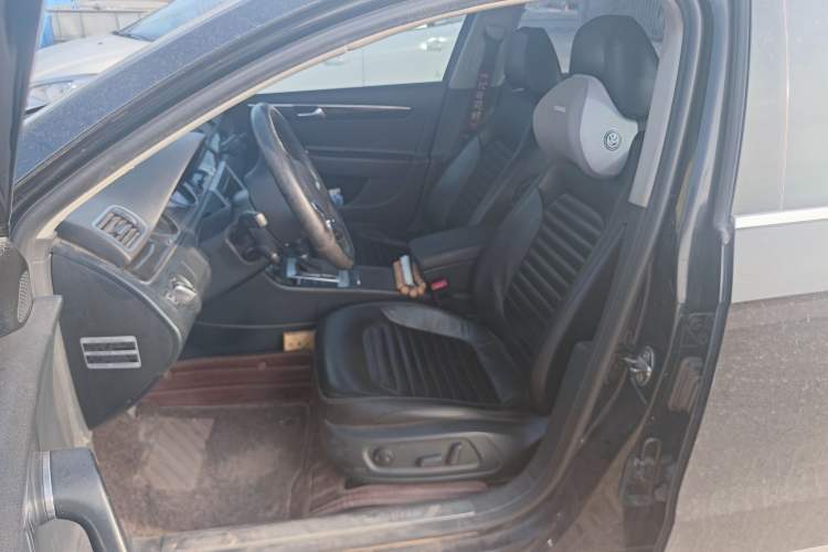 Used Volkswagen Magotan 2013 2.0 TSI Luxury Model Left Front Seat