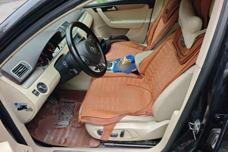 Used Volkswagen Magotan 2013 1.8TSI Luxury Model Left Front Seat