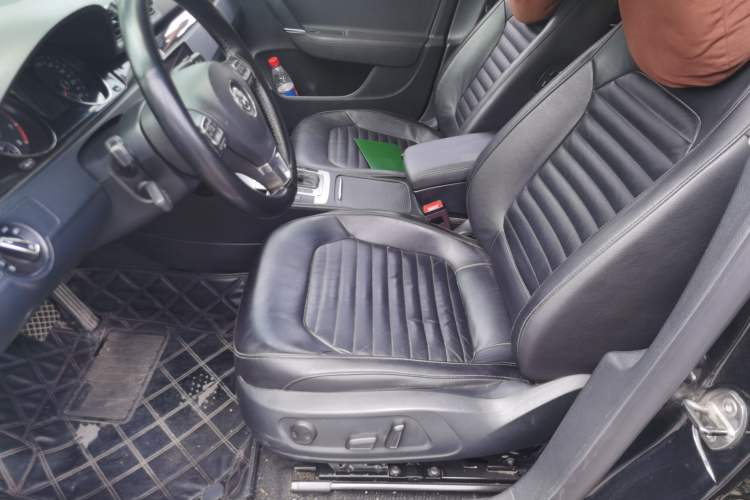 Used Volkswagen Magotan 2013 1.8TSI Luxury Model Left Front Seat