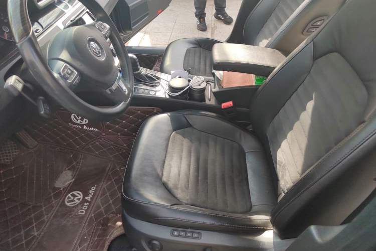 Used Volkswagen Magotan 2013 1.8TSI Prestige Model Left Front Seat