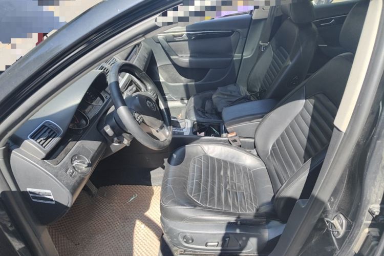 Used Volkswagen Magotan 2013 2.0 TSI Luxury Model Left Front Seat