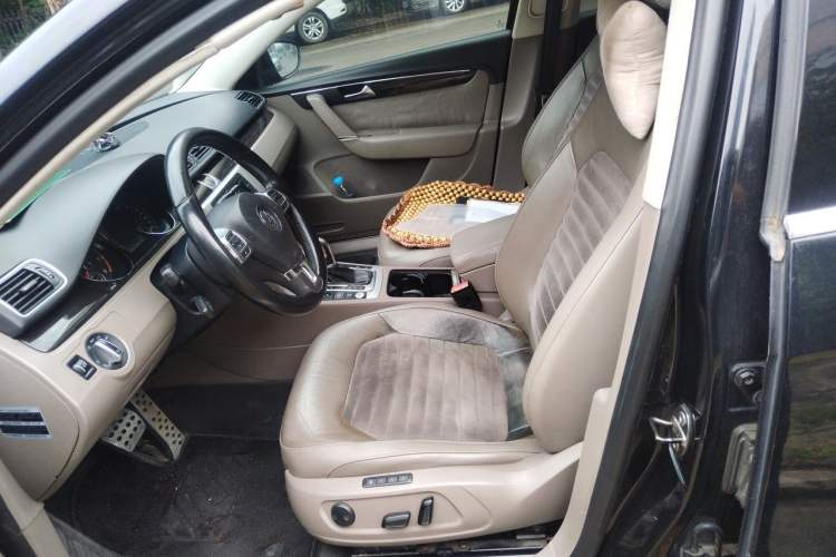Used Volkswagen Magotan 2013 1.8TSI Luxury Model Left Front Seat