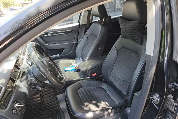 Used Volkswagen Magotan 2013 1.8TSI Luxury Model Left Front Seat