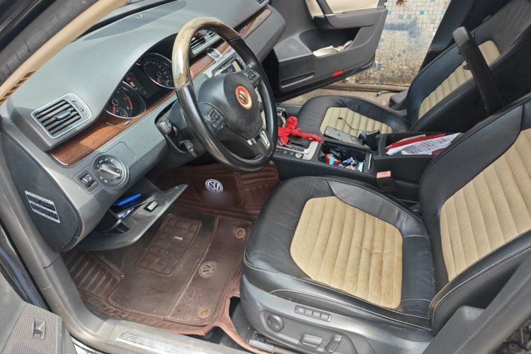 Used Volkswagen Magotan 2013 3.0 FSI Flagship Model Left Front Seat