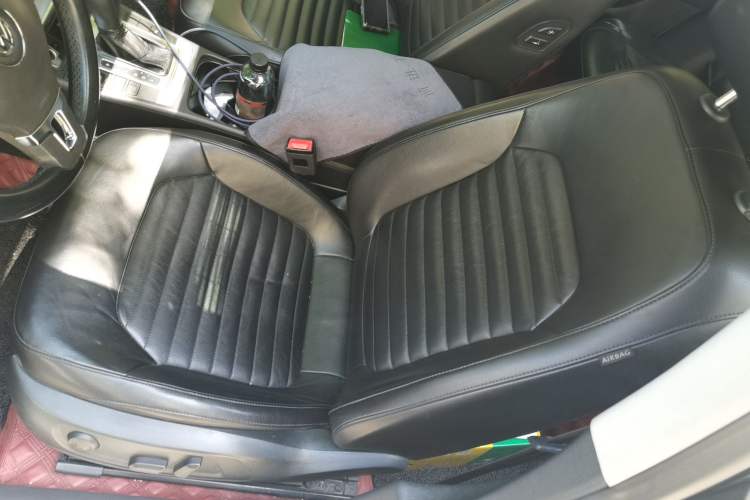 Used Volkswagen Magotan 2013 1.8TSI Luxury Model Left Front Seat