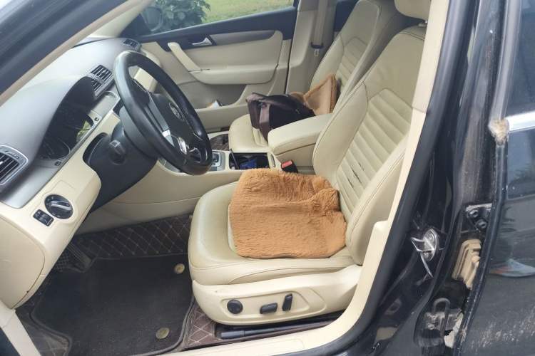 Used Volkswagen Magotan 2013 1.8TSI Premier Model Left Front Seat
