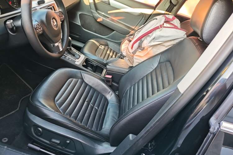 Used Volkswagen Magotan 2013 1.8TSI Premier Model Left Front Seat