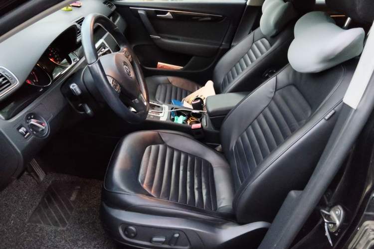 Used Volkswagen Magotan 2013 1.8TSI Luxury Model Left Front Seat