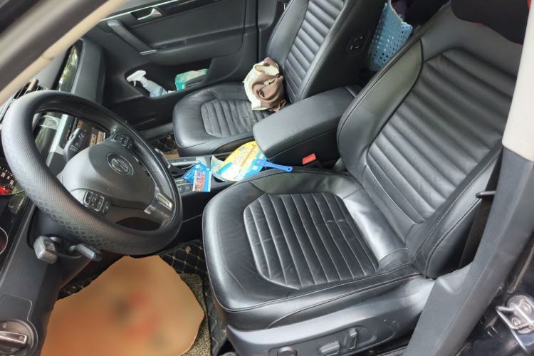 Used Volkswagen Magotan 2013 1.8TSI Premier Model Left Front Seat