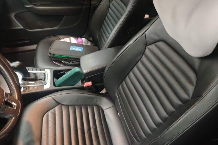 Used Volkswagen Magotan 2013 1.8TSI Luxury Model Left Front Seat