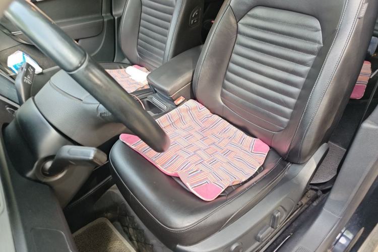 Used Volkswagen Magotan 2013 1.8TSI Premier Model Left Front Seat