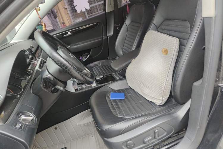 Used Volkswagen Magotan 2013 1.8TSI Luxury Model Left Front Seat