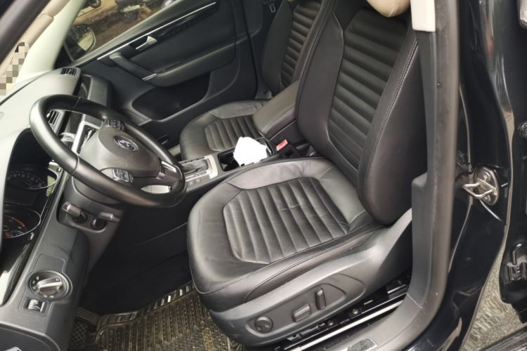 Used Volkswagen Magotan 2013 1.8TSI Luxury Model Left Front Seat