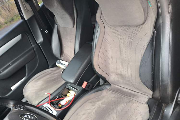 Used Volkswagen Magotan 2013 1.8TSI Comfort Model Left Front Seat