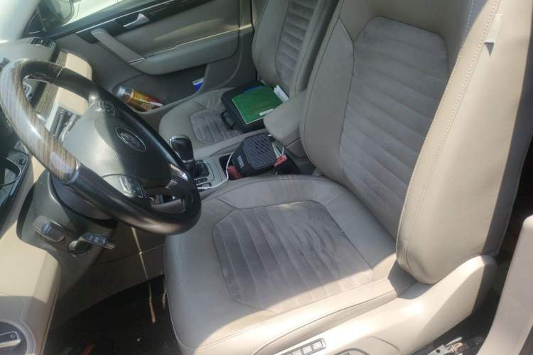 Used Volkswagen Magotan 2013 2.0 TSI Prestige Model Left Front Seat