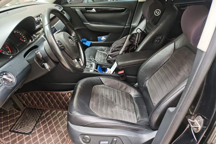 Used Volkswagen Magotan 2013 1.8TSI Luxury Model Left Front Seat