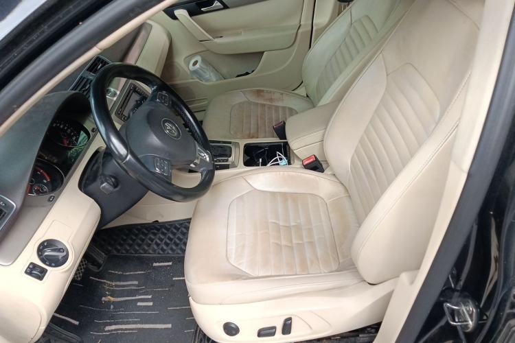 Used Volkswagen Magotan 2013 1.8TSI Luxury Model Left Front Seat
