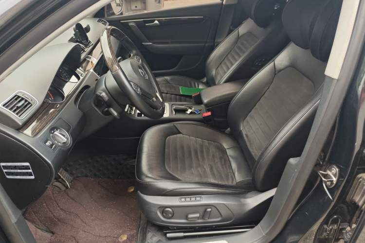 Used Volkswagen Magotan 2013 1.8TSI Prestige Model Left Front Seat