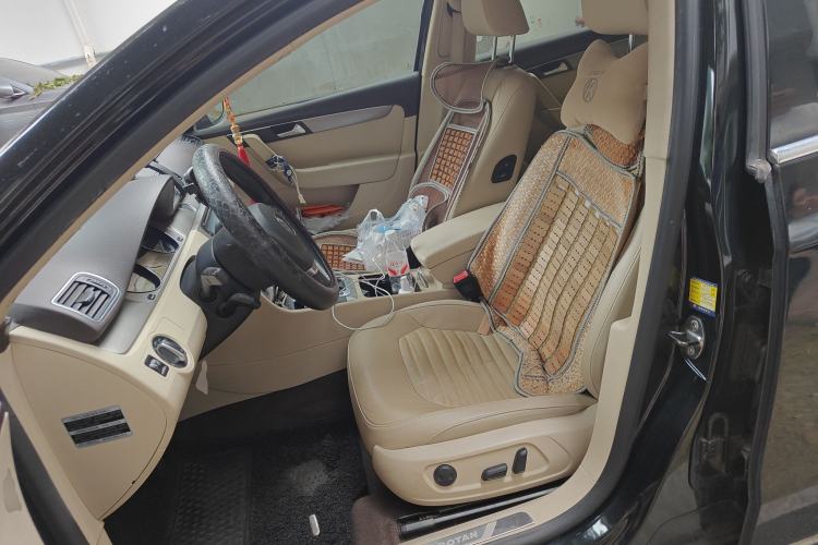 Used Volkswagen Magotan 2013 1.8TSI Luxury Model Left Front Seat