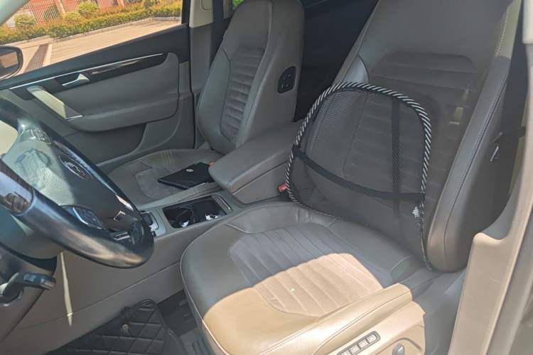 Used Volkswagen Magotan 2013 2.0 TSI Ultimate Model Left Front Seat
