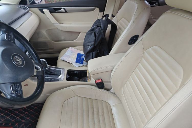 Used Volkswagen Magotan 2013 1.8TSI Luxury Model Left Front Seat