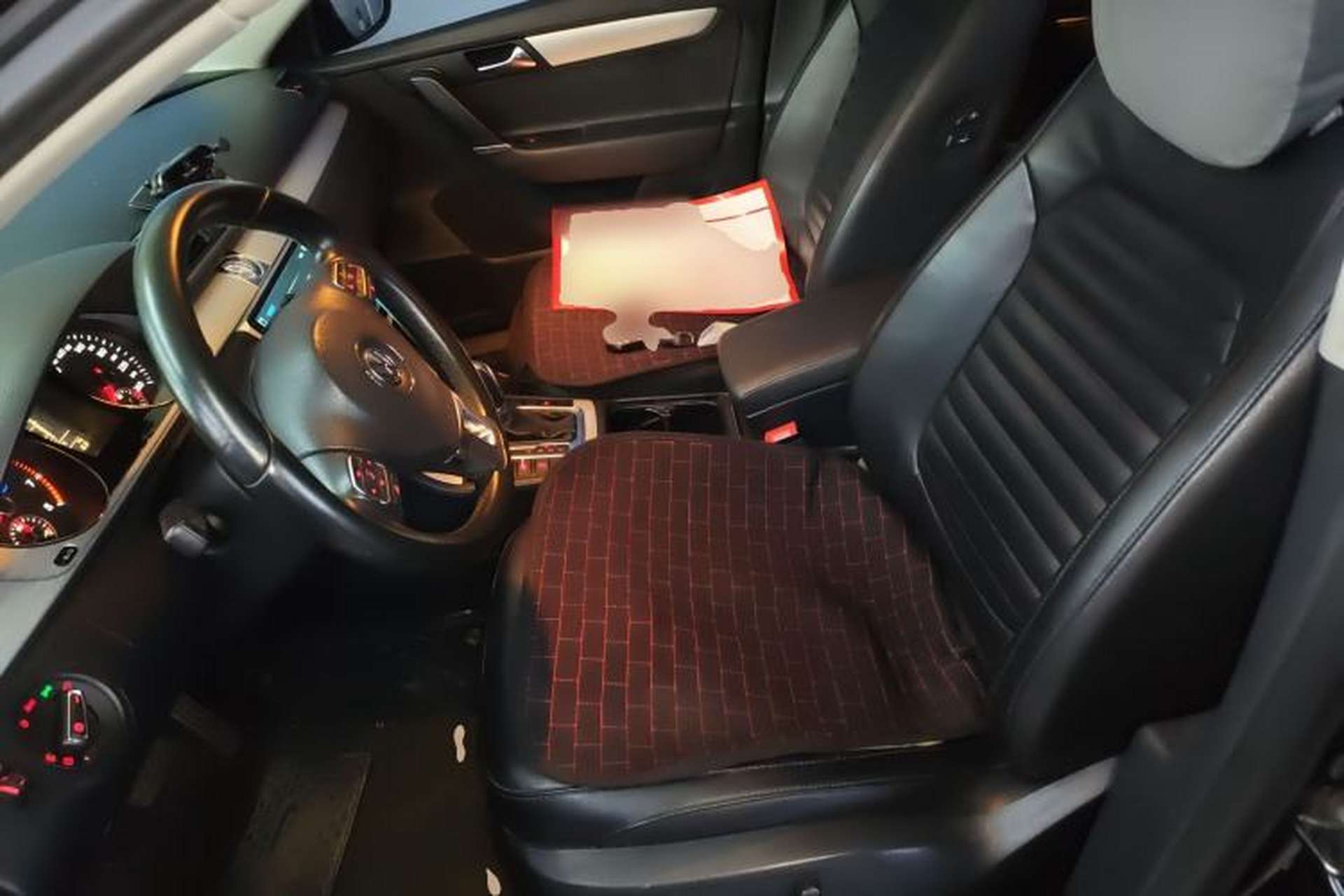 Used Volkswagen Magotan 2013 1.8TSI Premier Model Left Front Seat