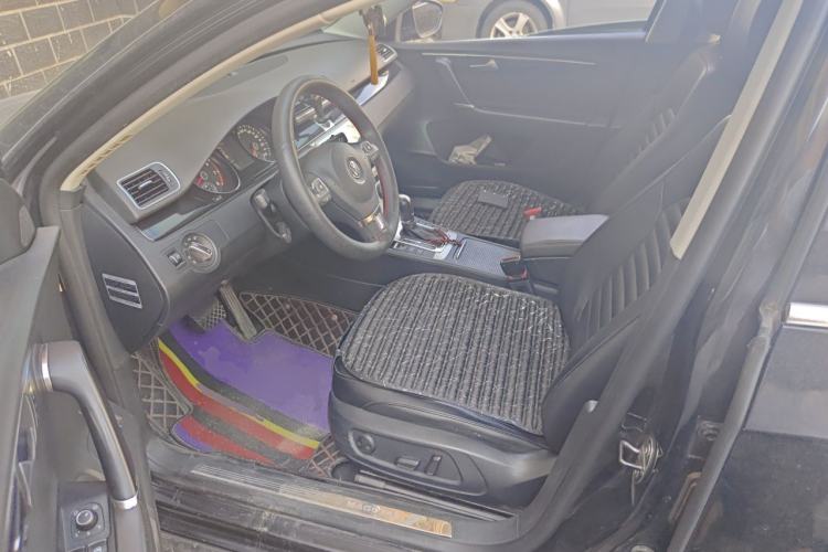 Used Volkswagen Magotan 2013 1.8TSI Luxury Model Left Front Seat