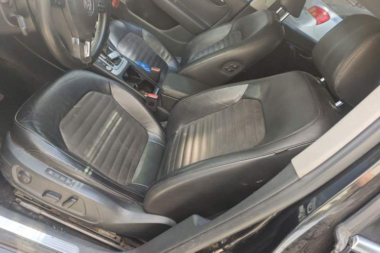 Used Volkswagen Magotan 2013 1.8TSI Prestige Model Left Front Seat