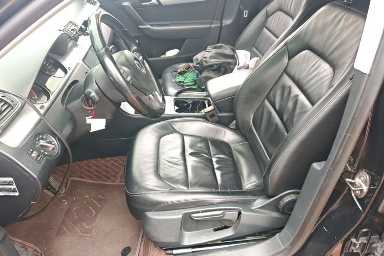 Used Volkswagen Magotan 2013 1.8TSI Comfort Model Left Front Seat