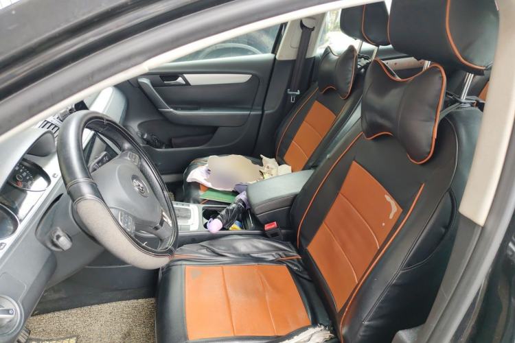 Used Volkswagen Magotan 2013 1.8TSI Premier Model Left Front Seat