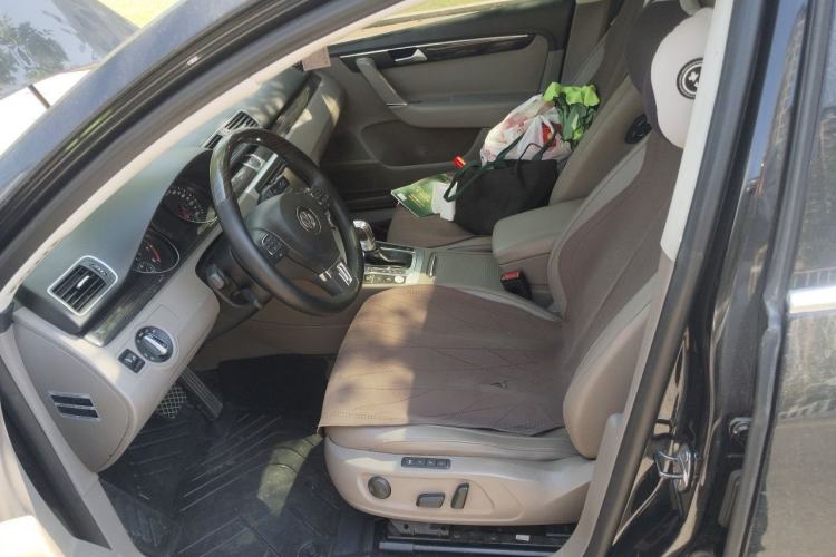 Used Volkswagen Magotan 2013 2.0 TSI Prestige Model Left Front Seat