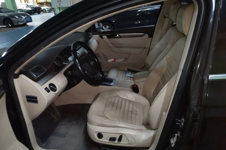 Used Volkswagen Magotan 2013 1.8TSI Luxury Model Left Front Seat
