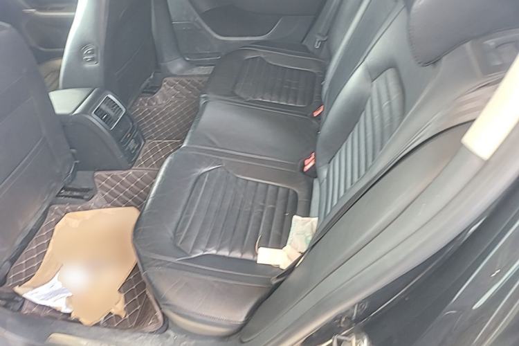 Used Volkswagen Magotan 2013 1.8TSI Luxury Model Left Rear Seat