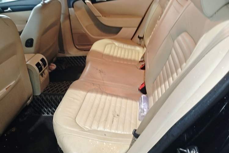 Used Volkswagen Magotan 2013 1.8TSI Premier Model Left Rear Seat