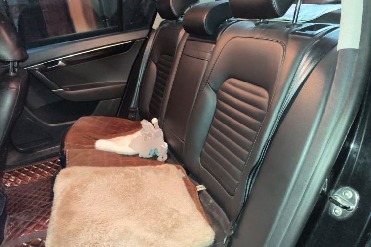 Used Volkswagen Magotan 2013 2.0 TSI Luxury Model Left Rear Seat