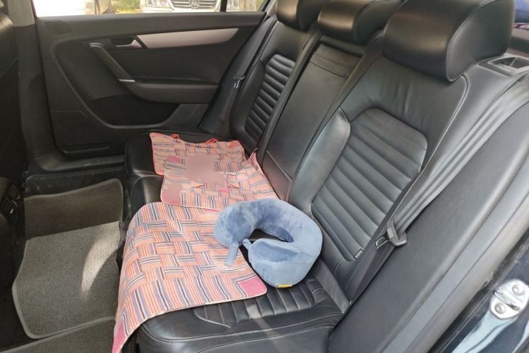 Used Volkswagen Magotan 2013 1.8TSI Premier Model Left Rear Seat