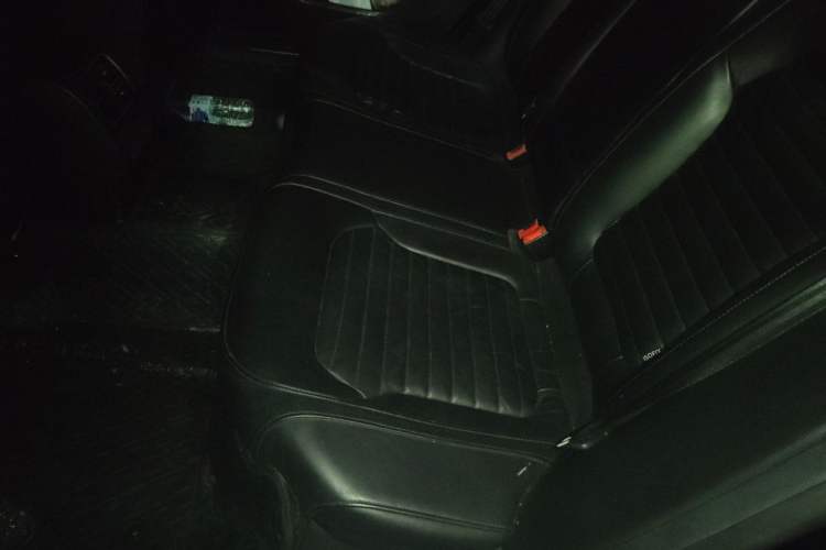 Used Volkswagen Magotan 2013 1.8TSI Luxury Model Left Rear Seat