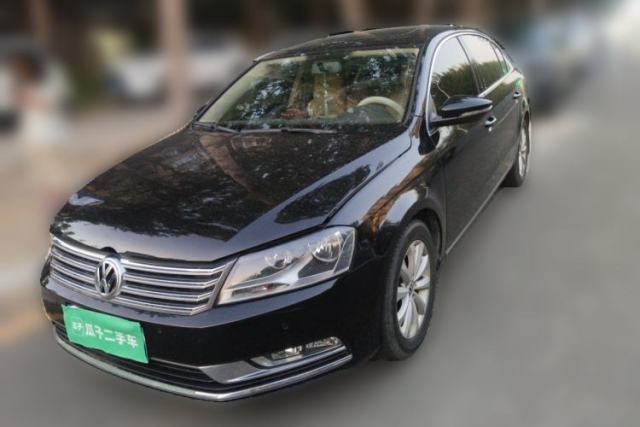 Used Volkswagen Magotan 2013 1.8TSI Premier Model