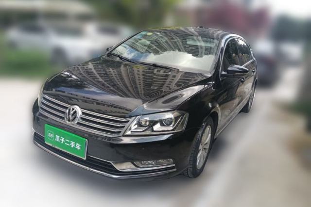 Ojetý Volkswagen Magotan 2013 1.8TSI Premier Model