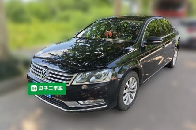 Ojetý Volkswagen Magotan 2013 1.8TSI Luxury Model