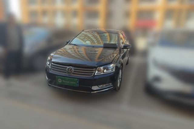 Used Volkswagen Magotan 2013 1.8TSI Luxury Model