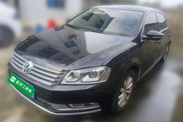 Ojetý Volkswagen Magotan 2013 1.8TSI Luxury Model
