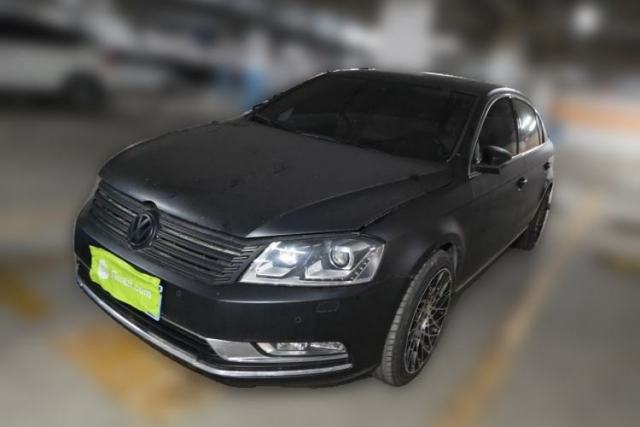 Ojetý Volkswagen Magotan 2013 1.8TSI Luxury Model