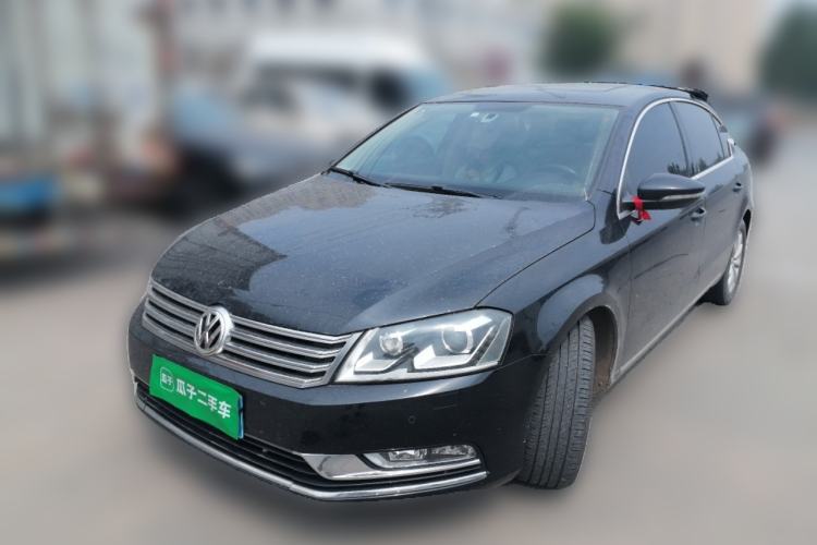 Used Volkswagen Magotan 2013 1.8TSI Luxury Model Guazi used car, China used car export, Used car for sale, Used  cars, Cheapest cars for sale